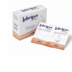 LUBRIGYN CREMA VAGINALE 20 BUSTINE 2ML, Uniderm