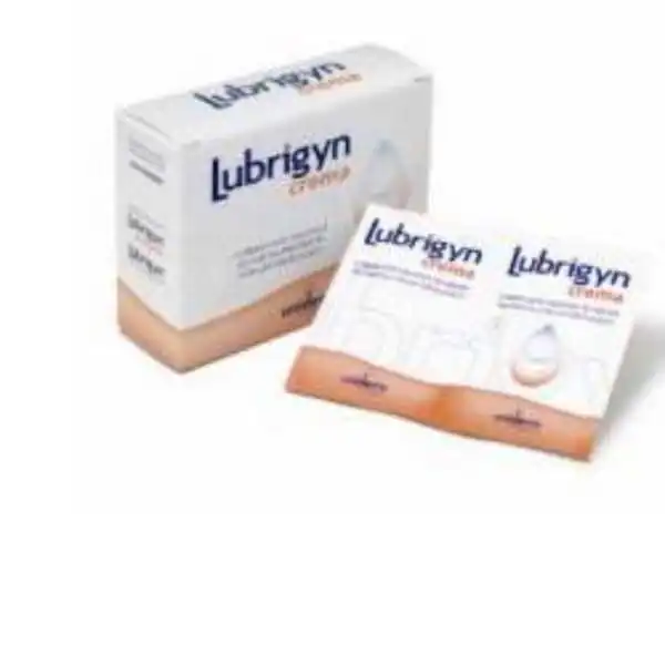 LUBRIGYN CREMA VAGINALE 20 BUSTINE 2ML, Uniderm