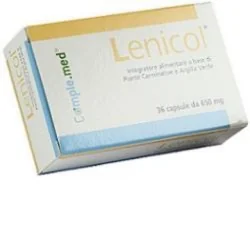 LENICOL 36CPS,