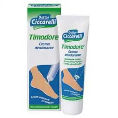 DOTTOR CICCARELLI TIMODORE CREMA DEODORANTE, DR. CICCARELLI