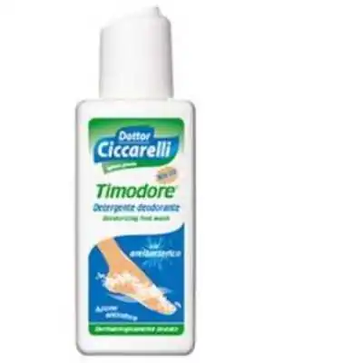 DOTTOR CICCARELLI TIMODORE DETERGENTE DEODORANTE, DR. CICCARELLI