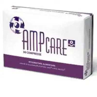 Ampcare 30 Compresse | Farma di Fiducia