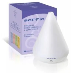VAPO SOFFIO DIFFUSORE D'ESSENZA A ULTRASUONI, Montefarmaco