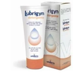 LUBRIGYN DETERGENTE 200 ml, Uniderm
