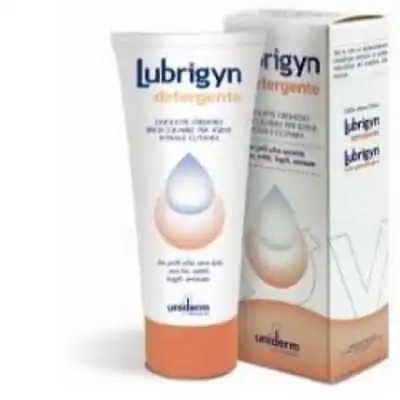 LUBRIGYN DETERGENTE 200 ml, Uniderm
