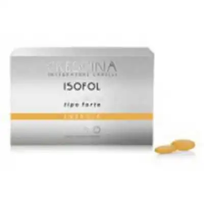 CRESCINA ENERGIA ISOLE FOLLICOLARI DONNA 60 COMPRESSE, Labo