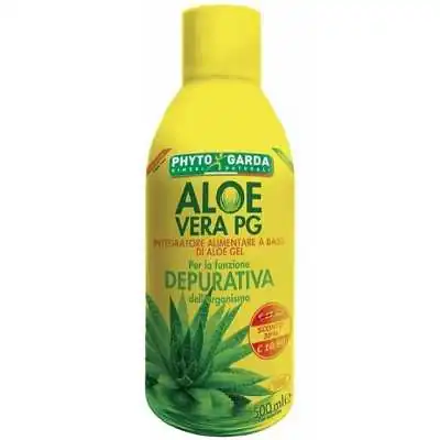 ALOE VERA FLACONE 500 ml PHYTOGARDA | Farma di Fiducia