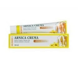 DR THEISS ARNICA POMATA RISCALDAMENTO 50G, NATURWAREN