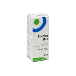 Thealoz Duo Soluzione Oculare 10 ml,