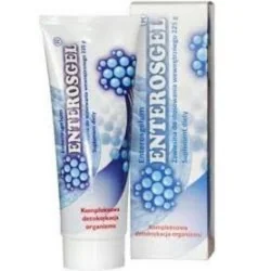 ENTEROSGEL SOSPENSIONE ORALE tubo da 225 g., Guna