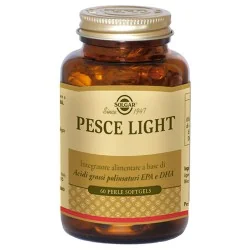 Solgar Pesce Light 60 Perle Softgels | Risparmia in Farmacia