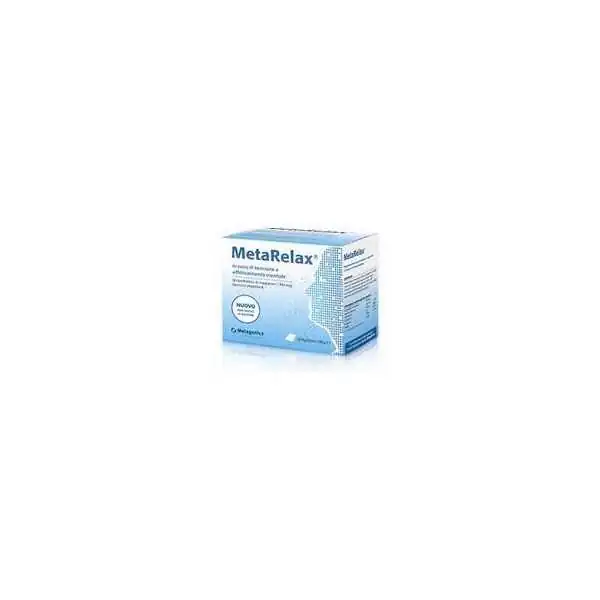 METARELAX 90 Compresse  |  Farma di Fiducia