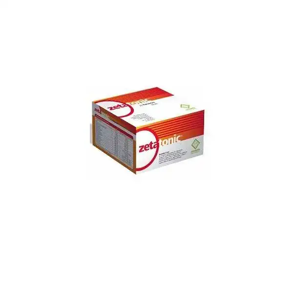 ZETA TONIC 20 Fiale 10ML zetatonic, ERBOZETA