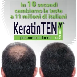 KERATIN TEN, DIETALINEA
