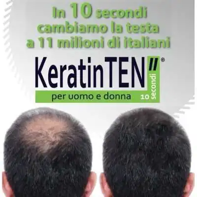 KERATIN TEN, DIETALINEA