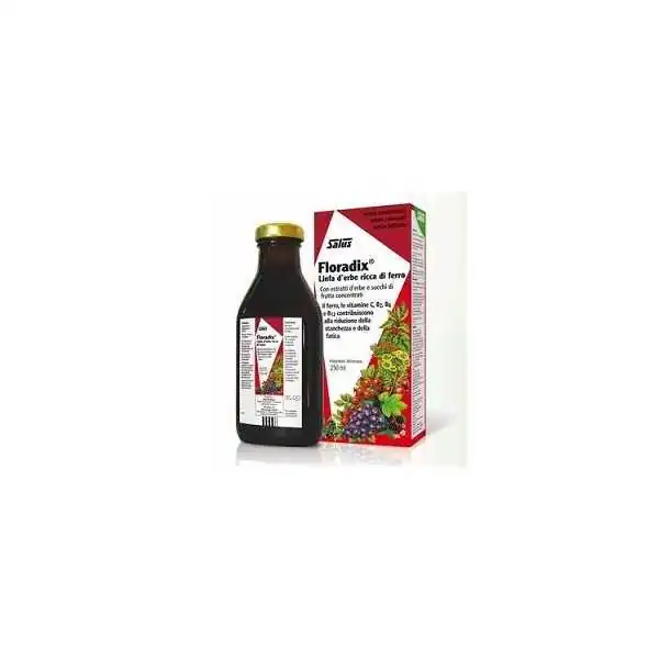 Floradix Ferro e vitamine 250 ml | Farma di Fiducia