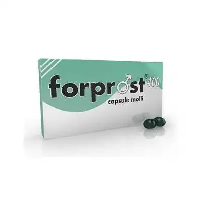 FORPROST 400 15 CAPSULE MOLLI, 
