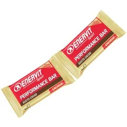 Enervit Performance Bar Cacao 2 Barrette da 30 g | Farma di Fiducia