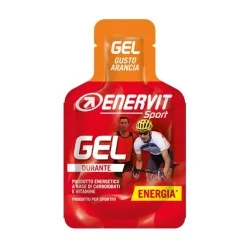 Enervit Sport Gel Arancia Minipack da 25 ml | Farma di Fiducia