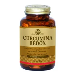 Solgar Curcumina Redox 30 Perle Softgel | Farma di Fiducia