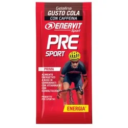 Enervit Pre Sport Cola con Caffeina Bustina da 45 g | Farma di Fiducia