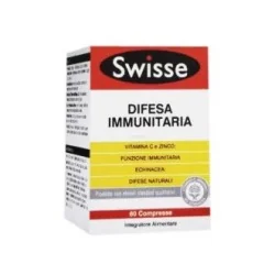 SWISSE DIFESE IMMUNITARIE 60 CP | Farma di Fiducia