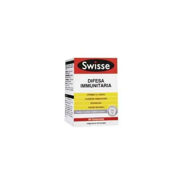 SWISSE DIFESE IMMUNITARIE 60 CP | Farma di Fiducia