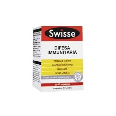 SWISSE DIFESE IMMUNITARIE 60 CP | Farma di Fiducia