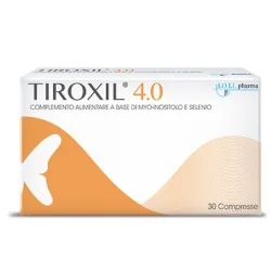 TIROXIL 4.0 30 COMPRESSE | Farma di Fiducia