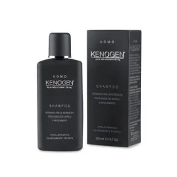 KENOGEN SHAMPOO UOMO MELATONINA, VIVIPHARMA
