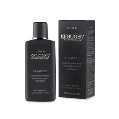KENOGEN SHAMPOO UOMO MELATONINA, VIVIPHARMA