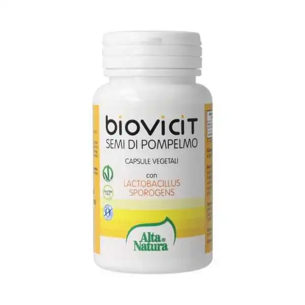 AltaNatura Biovicit Semi di Pompelmo | Farma di Fiducia