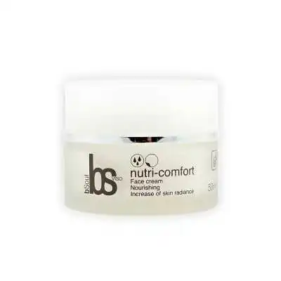 BSOUL NUTRI-CONFORT crema nutriente idratante viso 50 ML, BSOUL