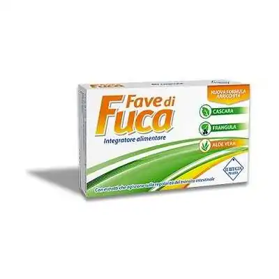 Fave Di Fuca 40 Capsule, Coswell