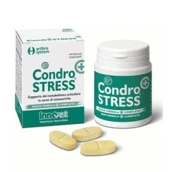 CONDROSTRESS+   90 COMPRESSE MASTICABILI, Innovet Italia Srl