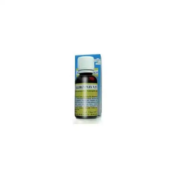 GUNA ALLERGYPLEX 29 POLLINE GTT, Guna