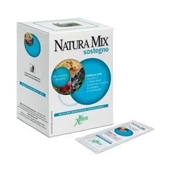 ABOCA NATURA MIX SOSTEGNO 20 BUSTINE ORO, Aboca
