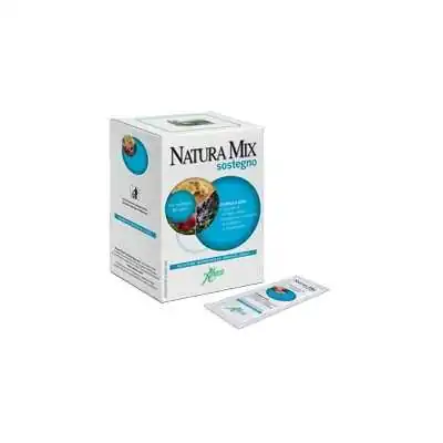 ABOCA NATURA MIX SOSTEGNO 20 BUSTINE ORO, Aboca
