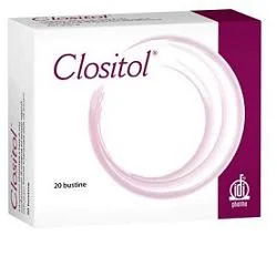 CLOSITOL 20 BUSTINE, IDI FARMACEUTICI