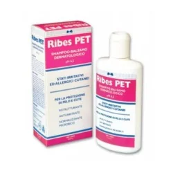 RIBES PET SHAMPOO / BALSAMO 200ML, Nbf Lanes