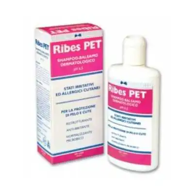 RIBES PET SHAMPOO / BALSAMO 200ML, Nbf Lanes