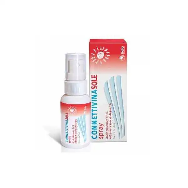 CONNETTIVINASOLE SPRAY 50 ML, Fidia Farmaceutici