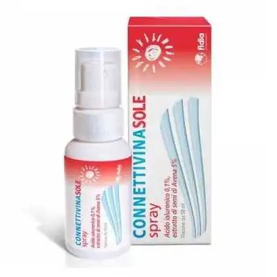 CONNETTIVINASOLE SPRAY 50 ML, Fidia Farmaceutici