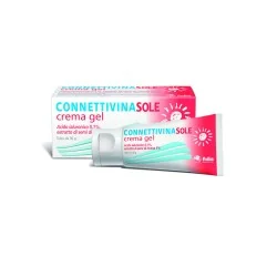 CONNETTIVINASOLE CREMA GEL 30 G, Fidia Farmaceutici