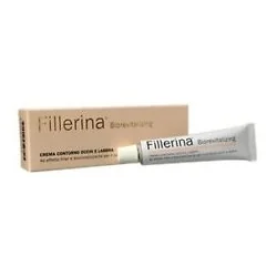 FILLERINA REVITALIZING CREMA GIORNO - NUOVA FORMULA  POTENZIATA - GRADO 5 SPF 15 NUO, Labo