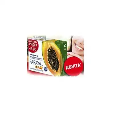 PAPAYA ACT 3g 10 BUSTINE, Linea Act