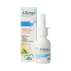 Alta Natura Allergy Plus Spray Nasale | Farma di Fiducia