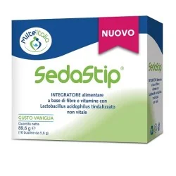 SEDASTIP VANIGLIA 16 BUSTE, MILTE ITALIA