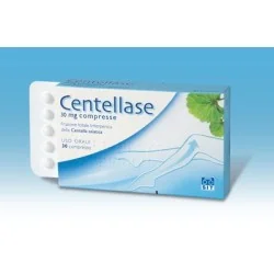 CENTELLASE 30 COMPRESSE -, SIT