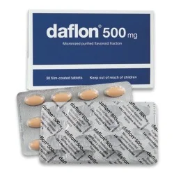 DAFLON 60 COMPRESSE, WELCOME